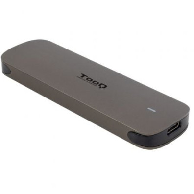 Caja Externa SSD M.2 TooQ TQE-2202BR/ USB 3.1 Gen1
