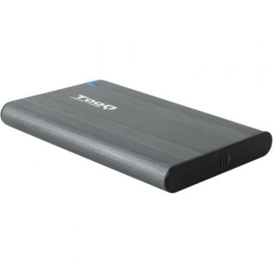 Caja Externa TooQ TQE-2503G USB 3.1 - Disco Duro 2.5" Externo