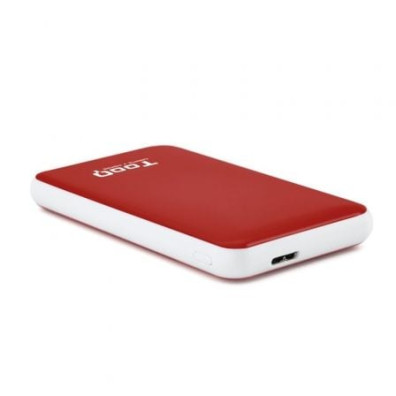Caja Externa para Disco Duro 2.5" TooQ TQE-2528R USB 3.1