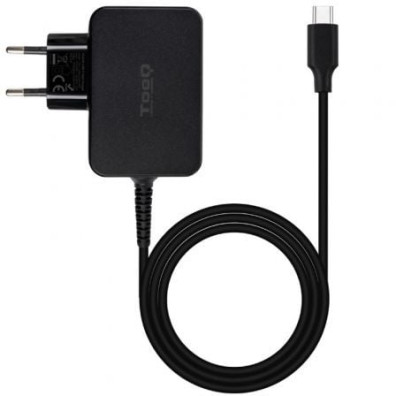 Cargador de Portátil GaN TooQ USB Tipo-C 45W Automático