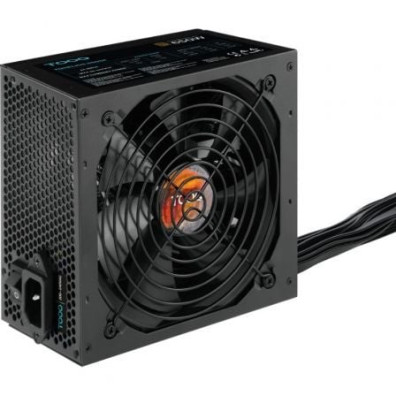 Fuente de Alimentación TooQ TQHELIOS-650SP 650W Ventilador 12cm