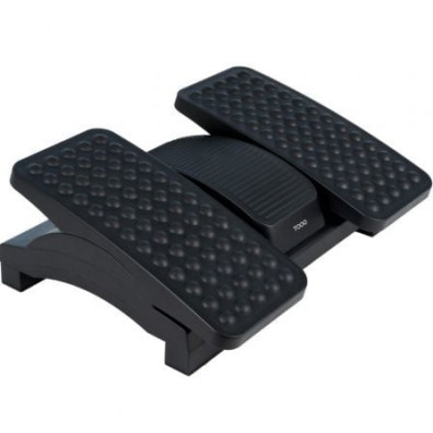 Reposapiés Ajustable e Inclinable TooQ TQFR0605-B