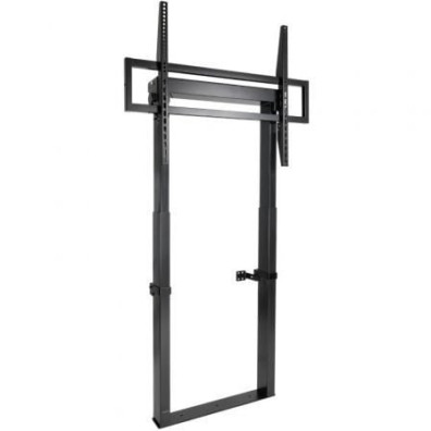 Soporte de Pared y Suelo TooQ HIPERIÓN FS2280M-B - TV 55-100 pulgadas