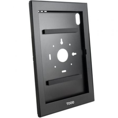 Marco Antirrobo Tablet TooQ TQATTE2601-L-B - Accesorio Seguridad Tablet Públicos y Comerciales