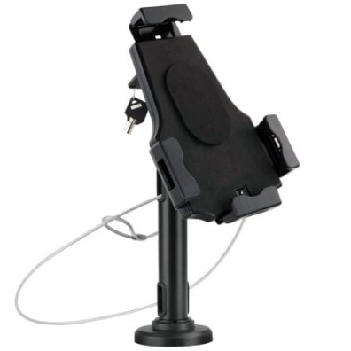 Soporte de Mesa/Pared para Smartphone/Tablet TooQ TQTDS0812 - Antirrobo