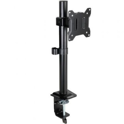 Soporte de Mesa TooQ DB1130TN-B Giratorio e Inclinable para Monitor
