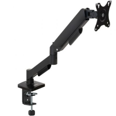Soporte de Mesa Giratorio e Inclinable para Monitor TooQ DB1733TNR-B