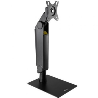 Soporte de Sobremesa para Monitor TooQ DB1741TN-B Giratorio e Inclinable
