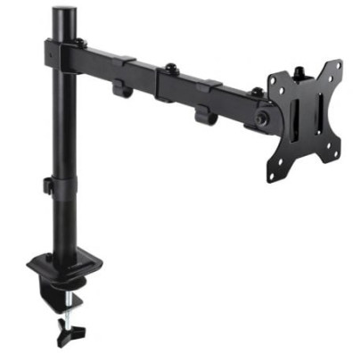Soporte de Mesa para Monitor Giratorio e Inclinable TooQ DB1801TN-B