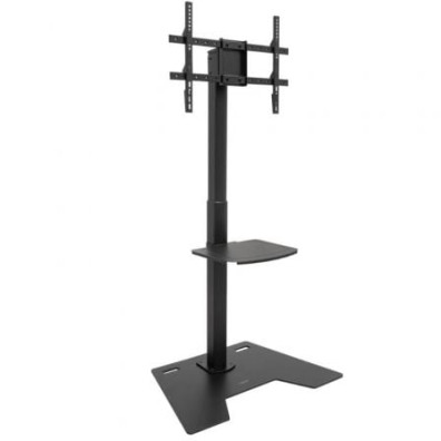 Soporte de Suelo Ajustable y Rotatorio TooQ FS2284M-B para TV de 37-70 pulgadas