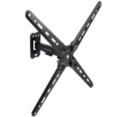 Soporte para TV TooQ LP1355TN-B de Pared, Extensible, Giratorio, Inclinable - 13-55 pulgadas