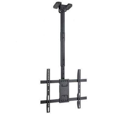 Soporte de Techo Giratorio/Inclinable/ Nivelable TooQ LPCE1175TSLI-B para TV 32-75 pulgadas