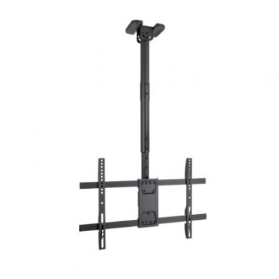 Soporte de Techo Giratorio/Inclinable/Nivelable TooQ LPCE1186TSLI-B TV 43-86"