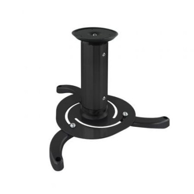 Soporte de Techo para Proyector TooQ PJ1010TN-B Inclinable Giratorio