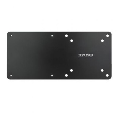 SOPORTE PARA MINI PC TOOQ TCCH0007-B VESA 75x75 CARGA MAXIMA 3KG - hasta 3kg