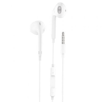 Auriculares Intrauditivos Tech One Tech con Micrófono/ Jack 3.5 earTECH TEC1001
