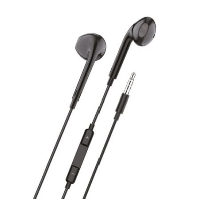 Auriculares Intrauditivos Tech One Tech earTECH TEC1002/ con Micrófono/ Jack 3.5 - Negros