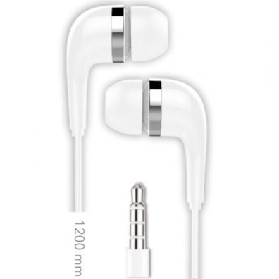 Auriculares Intrauditivos Tech One TEC2905 con Micrófono y Jack 3.5