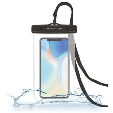 Funda Universal Impermeable Tech One para Smartphone - Protege con Estilo