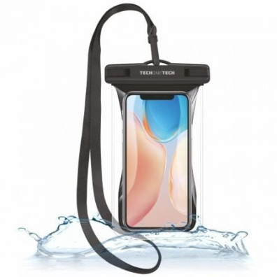 Funda Universal Impermeable para Smartphone Tech One Tech - Protección Total - Modelo TEC2855