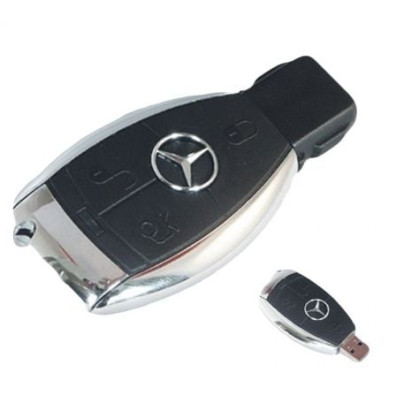 Pendrive Tech One Tech 32GB Llave Mercedes USB 2.0