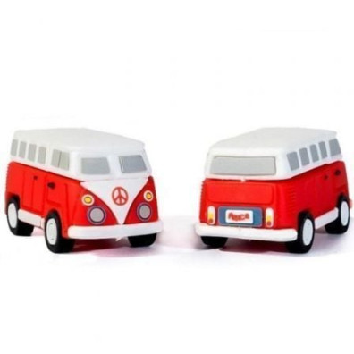 Pendrive USB 2.0 32GB Tech One Tech Hippy Van Bang Camper