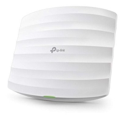 PUNTO DE ACCESO INTERIOR WIFI TP-LINK EAP115 300MB EN 2,4GHZ PTO ETH MONTAJE EN TECHO POE PASIVO 2 A - g