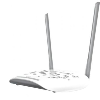 PUNTO DE ACCESO INTERIOR WIFI TP-LINK WA801N 300MB 2,4GHz 2 ANTENAS FIJAS POE PASIVO - g