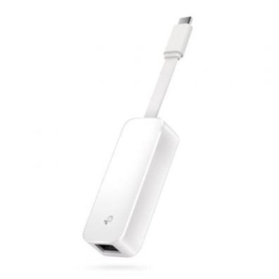CONVERSOR TP-LINK UE300C DE USB 3.0 TYPE-C A ETHERNET GIGABIT RJ45 - 1000Mbps