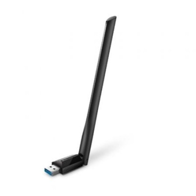 USB WIFI TP-LINK ARCHER T3U PLUS ANTENA EXTERNA ALTA GANANCIA WIFI AC1300 400MB EN 2,4GHZ Y - 867Mbps