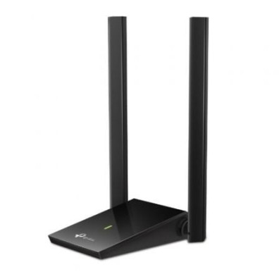 USB WIFI TP-LINK ARCHER T4U PLUS AC1300 400MB EN 2,4GHZ Y 867MB EN 5GHZ USB3.0 DOBLE ANTENA - 1300Mbps