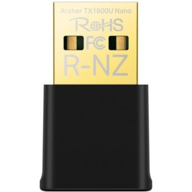 Adaptador USB WiFi TP-Link Archer TX1800U Nano