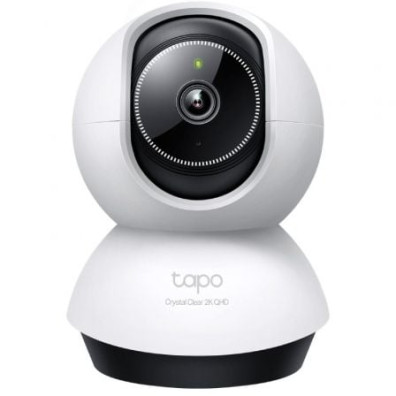 Cámara de Videovigilancia TP-Link Tapo TC72 con Visión Nocturna 360º