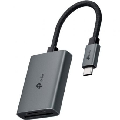 Lector de Tarjetas Externo TP-Link UA430C - Periféricos