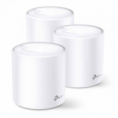 Sistema Mesh TP-Link Deco X20 - 1800Mbps, 2.4GHz, 5GHz