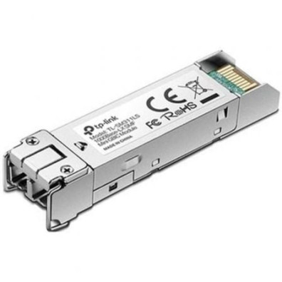 Modulo SFP TP-Link TL-SM311LS Transceptor de Fibra Óptica