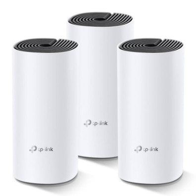 Sistema Mesh TP-Link Deco M4 1200Mbps 2.4GHz 5GHz