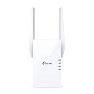 Repetidor TP-Link RE605X WiFi 6 de 1800Mbps Inalámbrico