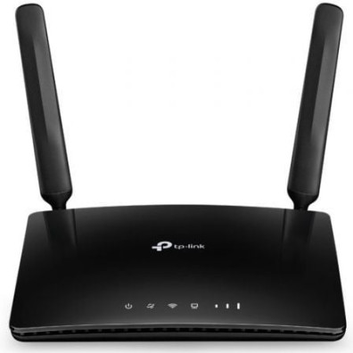 Router Inalámbrico 4G TP-Link Archer MR400 WiFi 1200Mbps 2.4GHz 5GHz 2 Antenas