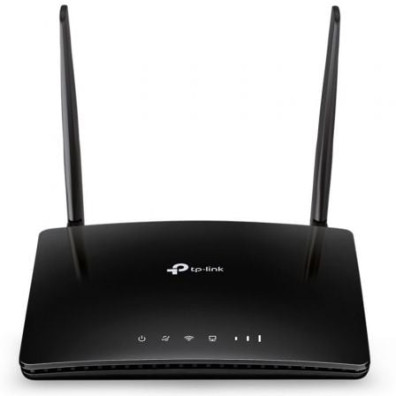 ROUTER WIFI 5 MOVIL 4G LTE TP-LINK ARCHER MR402 AC1200 4x100Mbps NANOSIM ANTENAS EXTERNAS - n