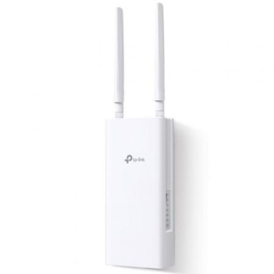 Router Inalámbrico TP-Link TL-MR100-Outdoor 4G 300Mbps 2.4GHz 2 Antenas WiFi 802.11 b/g