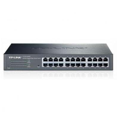 Switch TP-Link TL-SG1024DE - 24 Puertos RJ-45 10/100