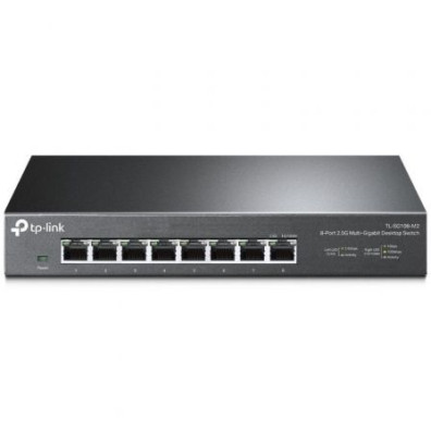 Switch TP-Link TL-SG108-M2 8 Puertos RJ-45