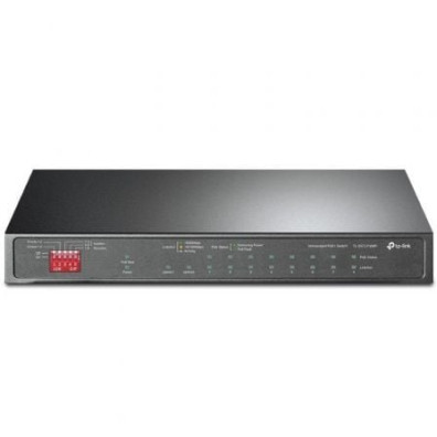 Switch TP-Link TL-SG1210MP 10 Puertos RJ-45 Gigabit Ethernet