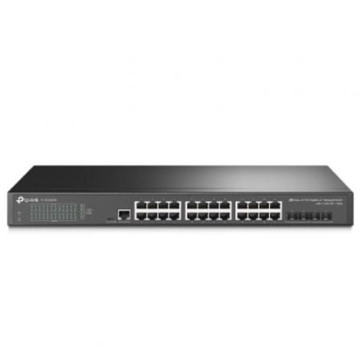 Switch Gestionable TP-Link Omada TL-SG3428X 28 Puertos RJ-45 10/100/1000