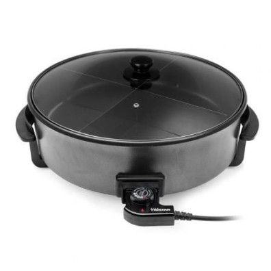 Paellera Eléctrica Tristar Multifunción XXL/ Ø40cm PZ-9145