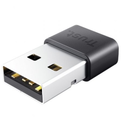 Adaptador USB Bluetooth Trust Myna - Conectividad