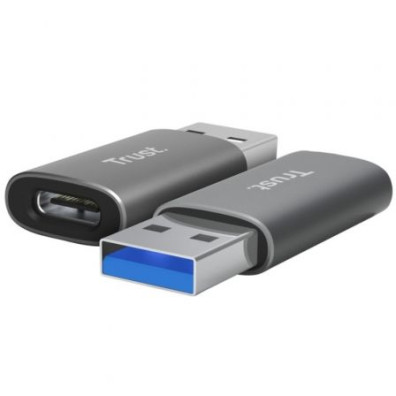 Adaptador USB 3.2 GEN2 Trust Calyx
