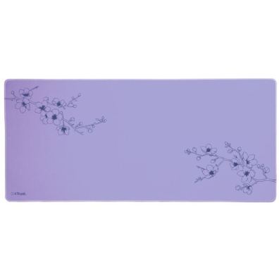 Alfombrilla Trust GXT 759 Blossum XXL 900x400mm