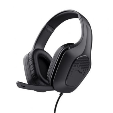 Auriculares Gaming Trust Gaming GXT 415 Zirox con Micrófono - Jack 3.5